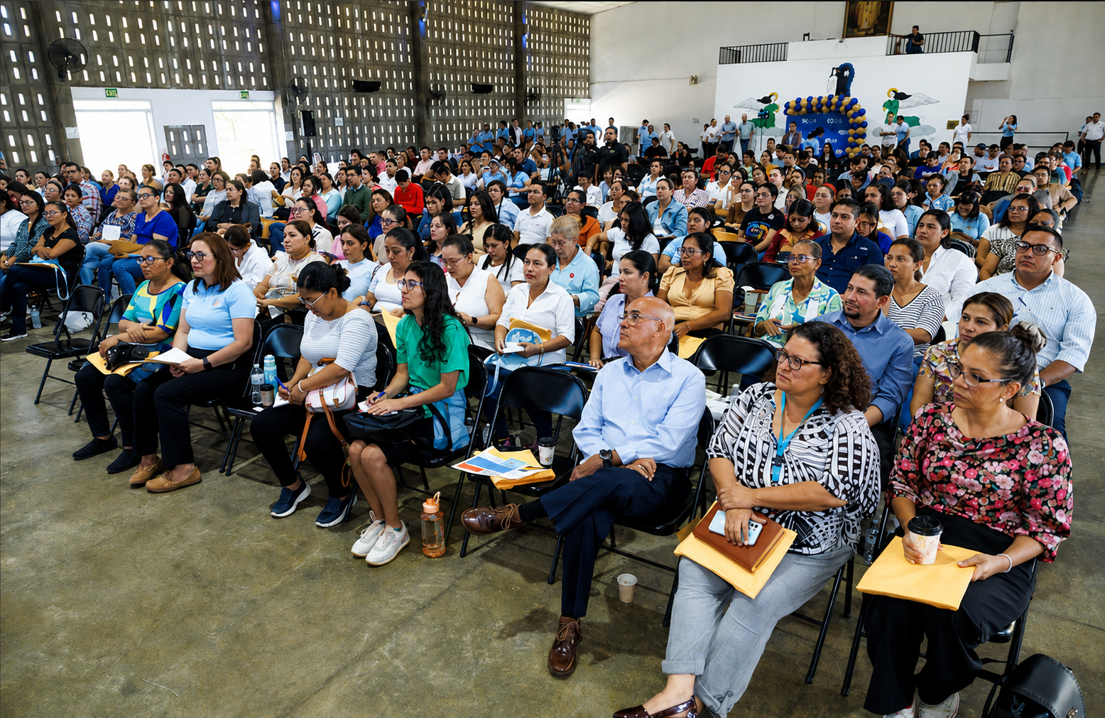 Congreso AILN Nicaragua