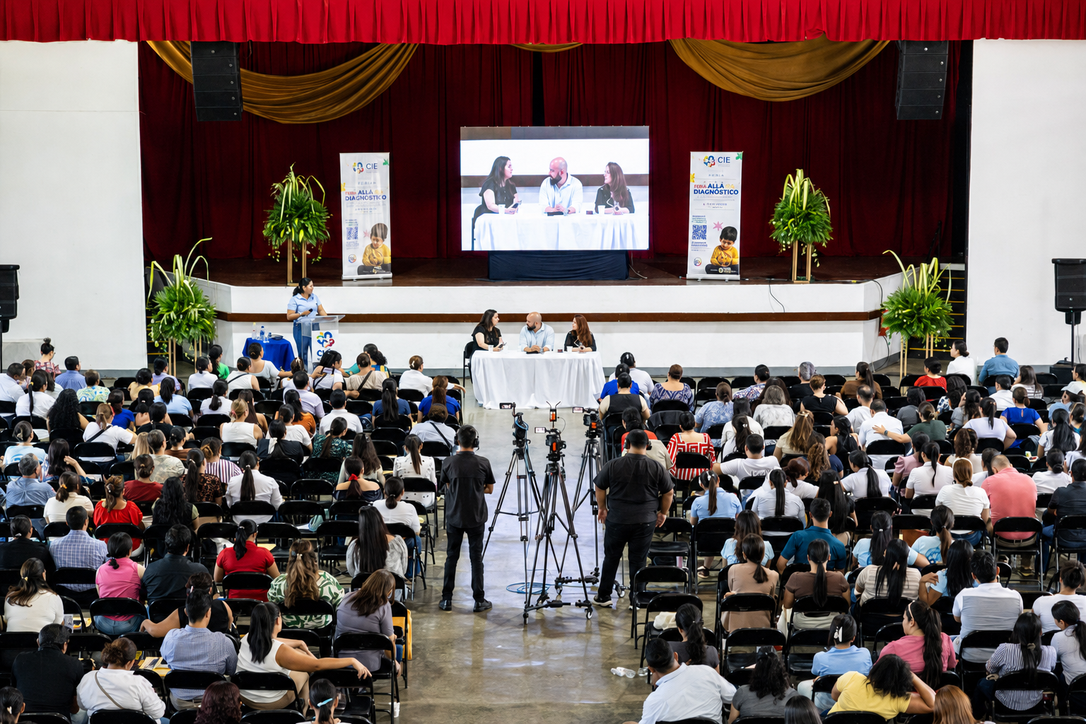 Congreso Más Allá del Diagnóstico